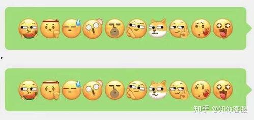 微信里的表情包吃瓜什么意思,揭秘微信表情包“吃瓜”背后的趣味与内涵